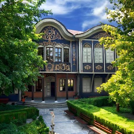 Chic 1Br Apartment With Balcony In Plovdiv Exterior foto