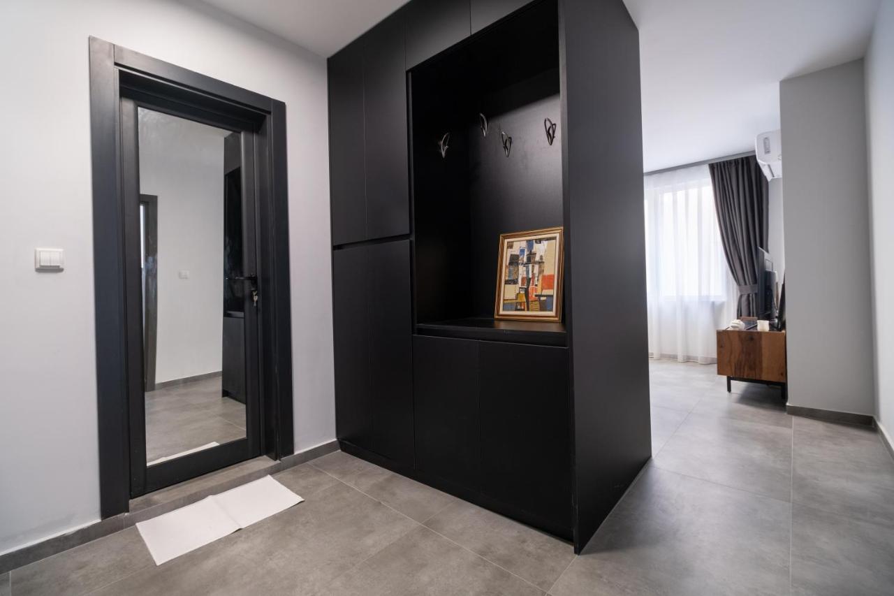 Chic 1Br Apartment With Balcony In Plovdiv Exterior foto