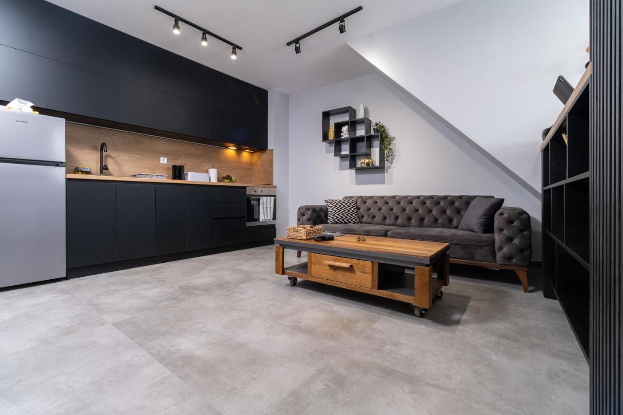 Chic 1Br Apartment With Balcony In Plovdiv Exterior foto