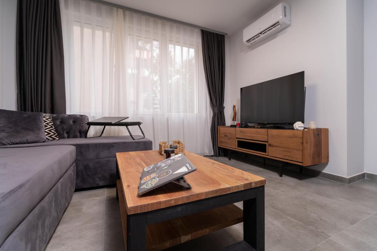 Chic 1Br Apartment With Balcony In Plovdiv Exterior foto