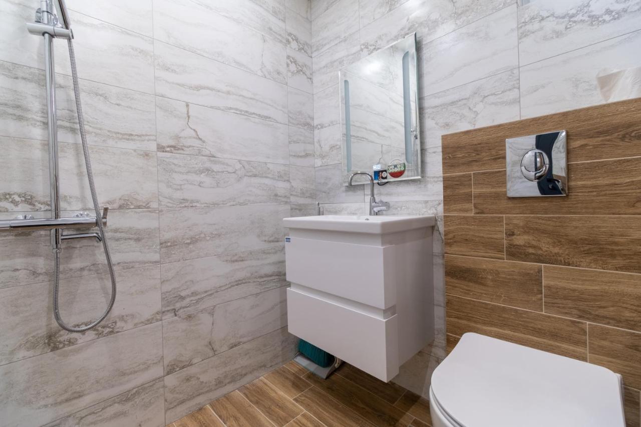 Chic 1Br Apartment With Balcony In Plovdiv Exterior foto