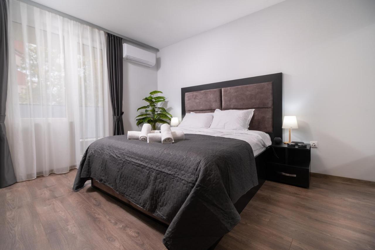 Chic 1Br Apartment With Balcony In Plovdiv Exterior foto