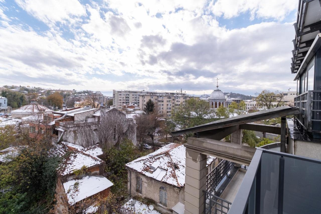 Chic 1Br Apartment With Balcony In Plovdiv Exterior foto