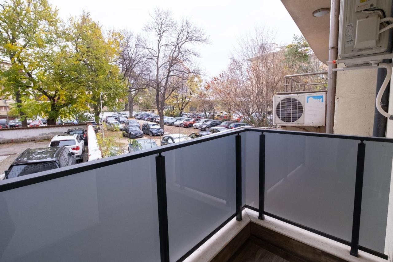 Chic 1Br Apartment With Balcony In Plovdiv Exterior foto