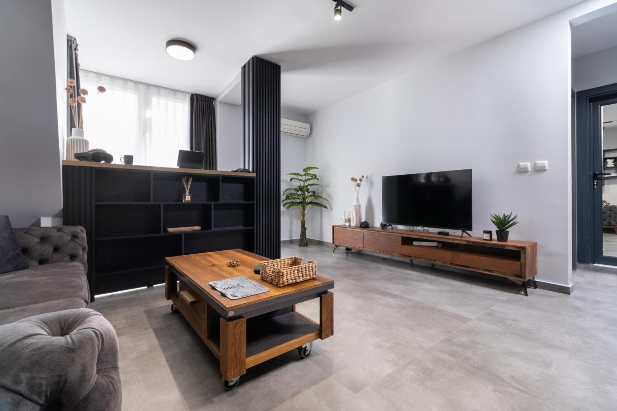 Chic 1Br Apartment With Balcony In Plovdiv Exterior foto