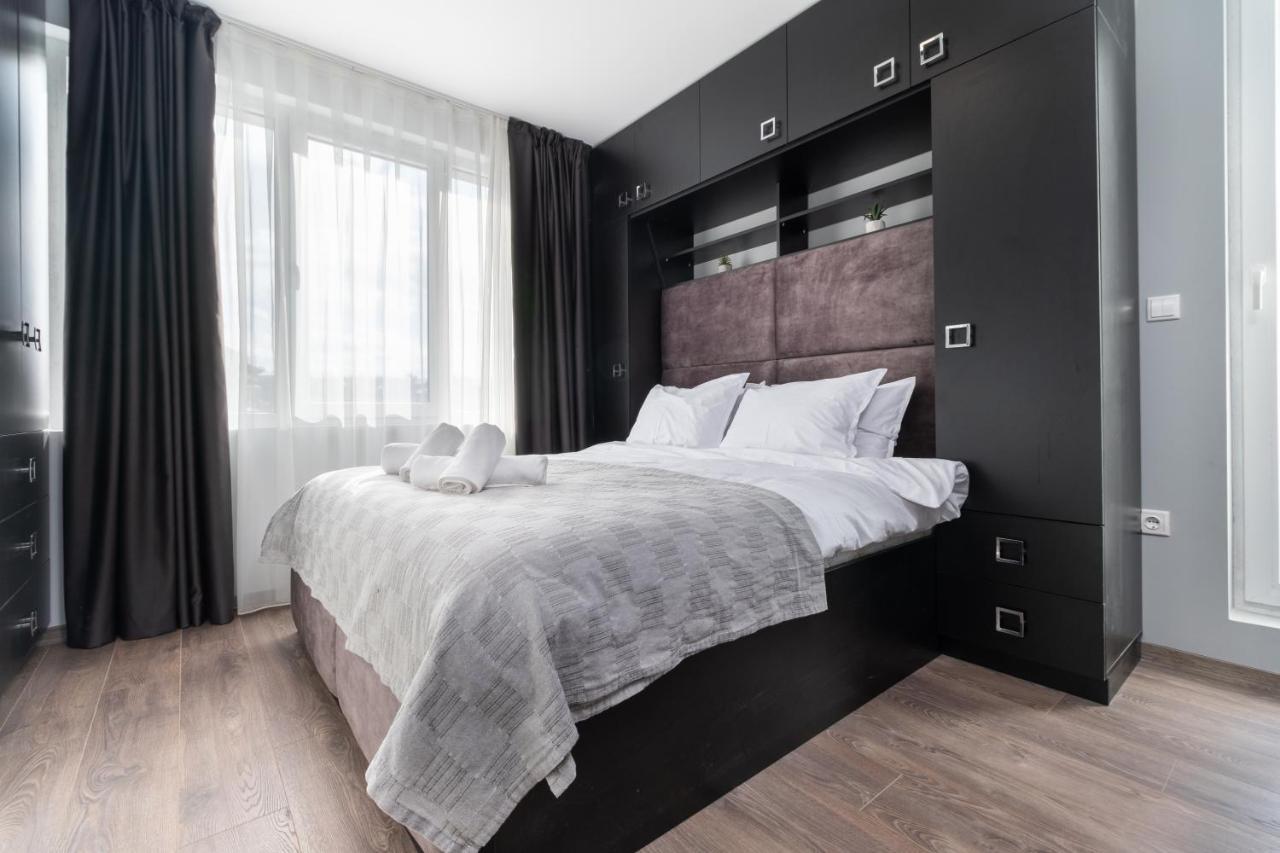 Chic 1Br Apartment With Balcony In Plovdiv Exterior foto
