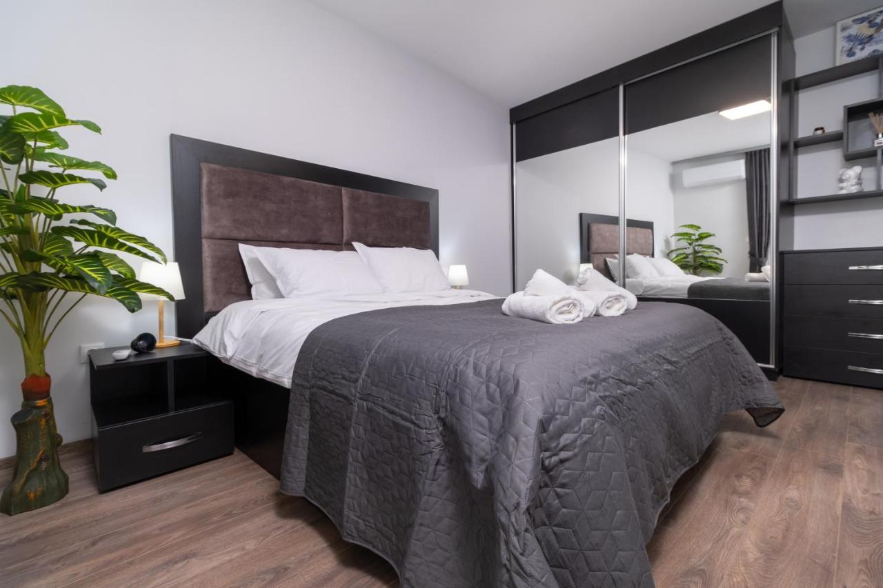 Chic 1Br Apartment With Balcony In Plovdiv Exterior foto